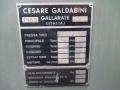 GALDABINI RPRS/16 